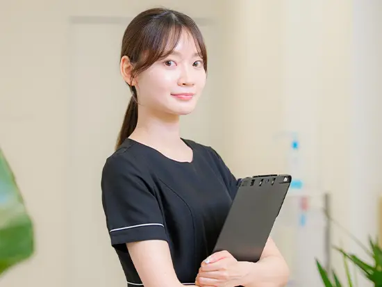 「患者様に誠実に向き合いたい」方におすすめです。