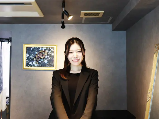 お客様の人生に寄り添いながら、自分も成長できる