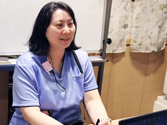 制度も環境も自分たちで！働きやすさを創れる風土