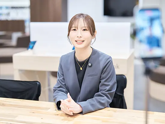 真に“男女ともに”活躍できる環境を目指しています！