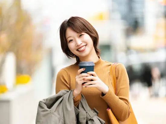 子どもが生まれても続けられると思いました！／Eさん