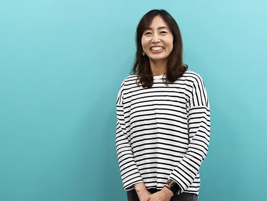 余裕を持って働ける環境でスキルを伸ばしていけます！