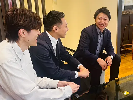 アイデア大歓迎!立ち上げメンバーとして事業を創る