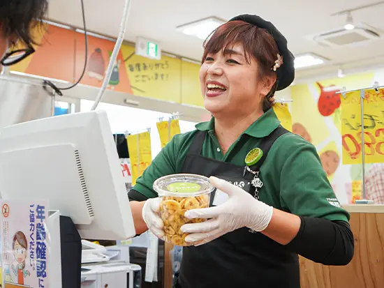 完全週休2日！接客業でもプライベート充実♪