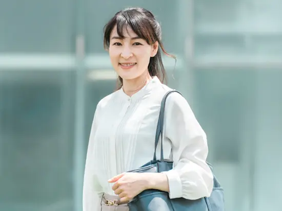 地元・湘南で、街の人に寄り添いながら働けています！