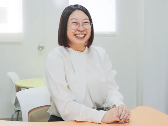 こんなにちゃんと休める職場があるんだって驚きました