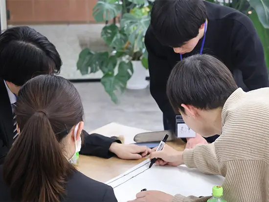 月3名の継続採用！同時期入社の仲間がいる安心感★