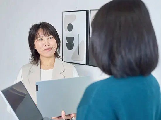 現役クリエイターが講師！育成に本気の会社です♪