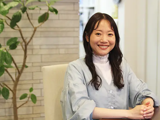 働き方も自分次第♪残業は月平均20時間以下◎