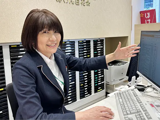 53歳未経験で保険業界へ！決め手は「教育体制」