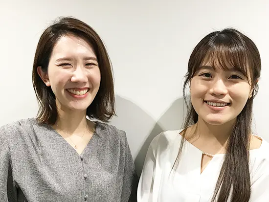 ≫業界未経験者多数！先輩の志望動機をご紹介します♪