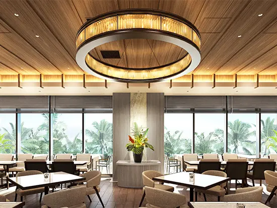 既存ホテルスタッフの声（調理）