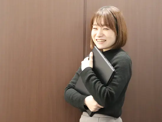 【続き･･･】ここで働く魅力は？