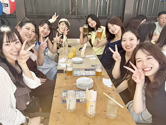 評価される環境で、仕事はもっと楽しくなる！