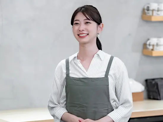 未経験で入社をした事務の2人にインタビュー！