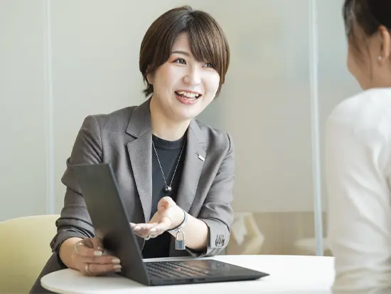 業界トップクラスの企業と取引ができる醍醐味。
