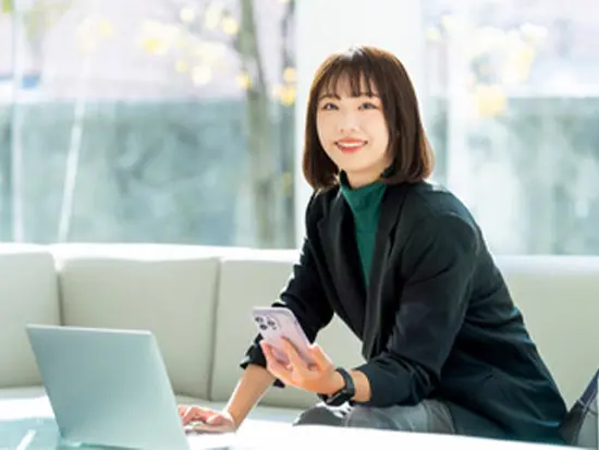 30代が中心の組織で、将来のコアメンバーを目指す