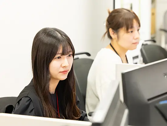 知識が増えるほど、仕事が面白くなっていきました