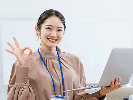 入社前の不安は直ぐになくなりました