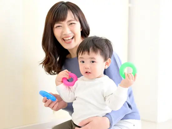 ＼「催事スタッフ」が復帰にオススメな理由／
