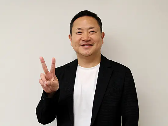 “気合い”は不要。仕組みと分業制で社員を守ります