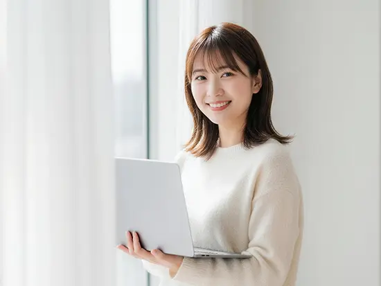 安定した職場で、自分のペースでスキルを積めました！