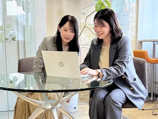 入社の決め手は『人を大切にする』会社の姿勢でした！