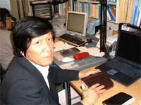 代表取締役の佐藤です。マルチな活動をしています。