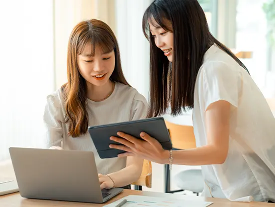 残業、飲み会、接待、会社行事が圧倒的に少ない！