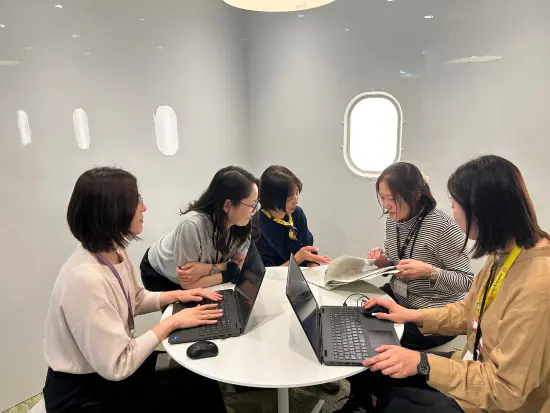 未経験の方の不安、ひとつずつ解消します