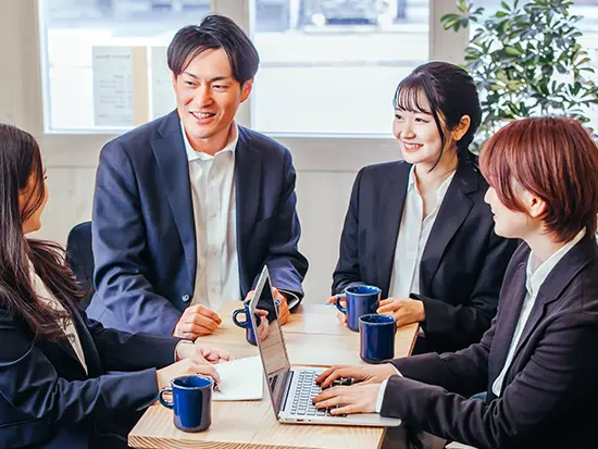 自分の時間も大切にできる働き方
