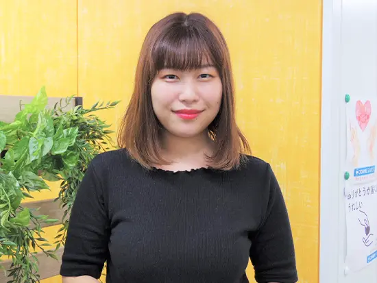 推し活女子が勢ぞろい♪毎日楽しく働けます