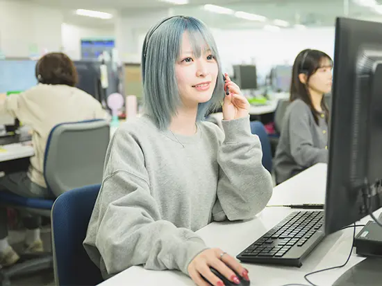 昼過ぎ出社で月30万。やっと"適職"が見つかりました！