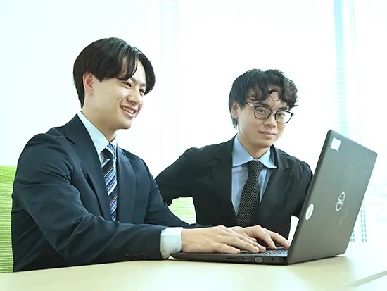 【安定性&成長性抜群】最先端技術で社会に貢献