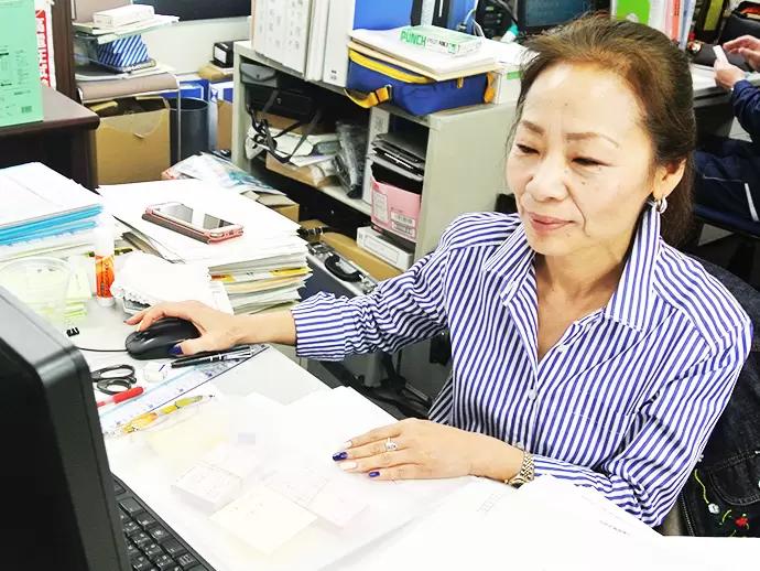 メリハリをしっかりつけて働くのが当社流。皆、仕事もプライベートも充実させています！