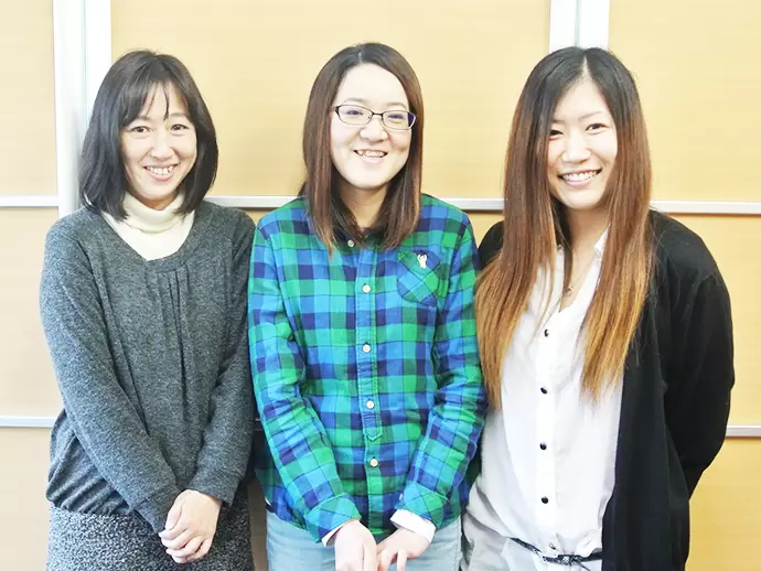 社員同士の仲もとても良いですよ♪協力し合える社風が定着していますので安心して取り組めます。