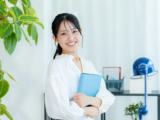 支え合えるチームと自由な働き方が自慢です！