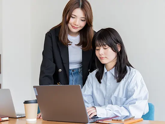 感謝されるやりがいを日々感じます！