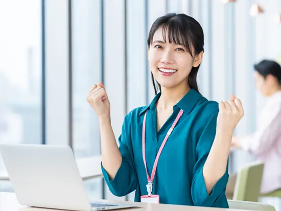 創業100年超の安定感が、心にゆとりをくれました！