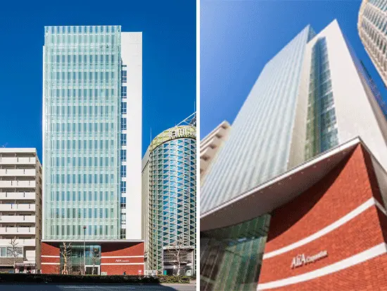 【青山本社ビル】アパレル・メディア事業をはじめ、幅広い事業を展開！会社の安定性は抜群です◎
