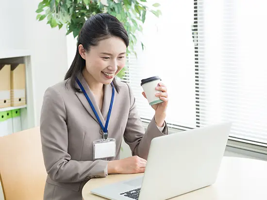 「やりがい」も「働きやすさ」も欲張れるお仕事です♪