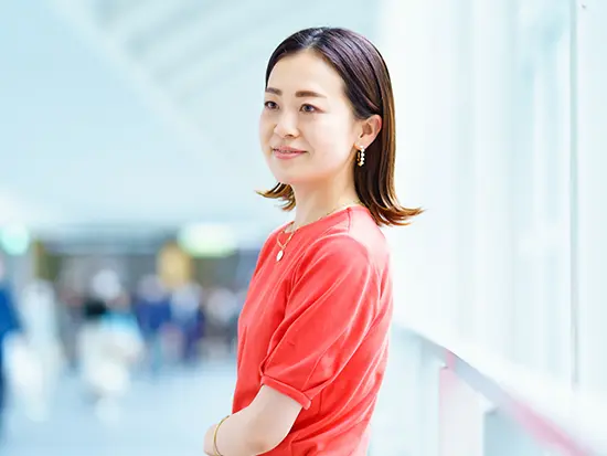 〈女の転職type経由で入社！〉Hさん／入社1年目