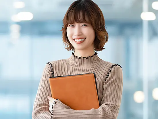 中途入社100%！和やかで馴染みやすい社風◎
