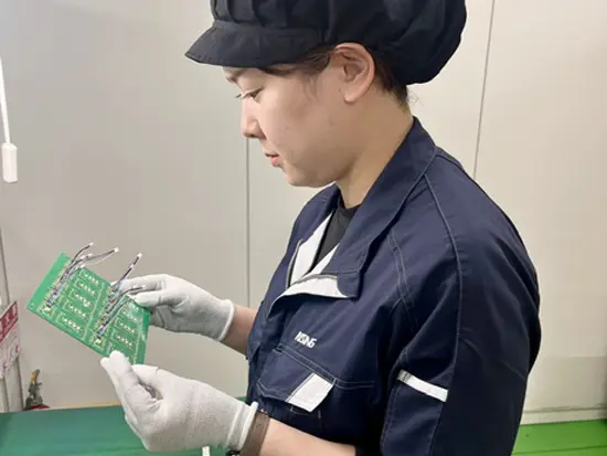 Nさんに会社の雰囲気を聞いてみました！