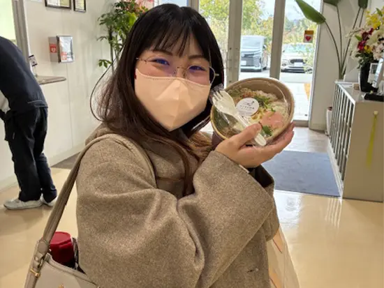 女性が働きやすい環境が整っています！
