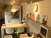 快適なオフィスから、新しいアイデアが生まれてきます。