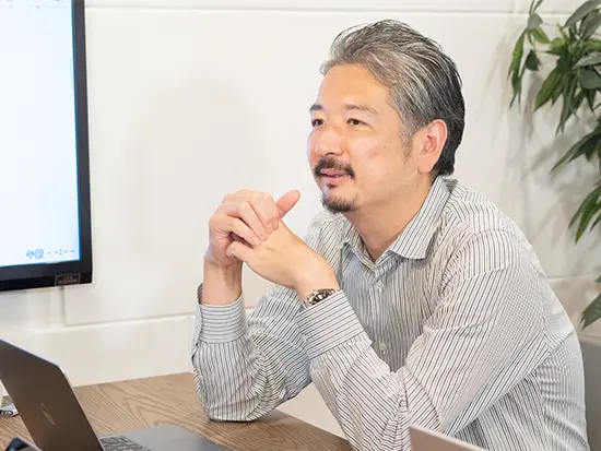 【代表】チャレンジしたい理由を聞かせてください！