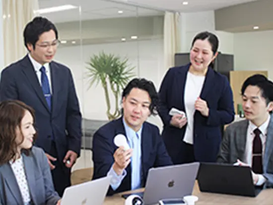 ブランクのある方、正社員デビューも歓迎します！