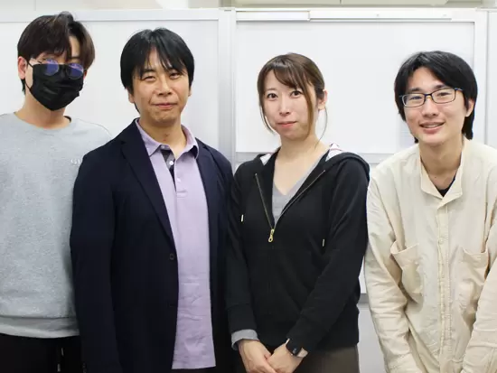 入社後はしっかりフォローしますので、分からないことがあればどんどん聞いてくださいね♪