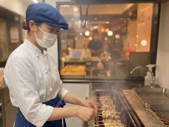 10年ぶりの再就職。"私自身"の居場所ができました